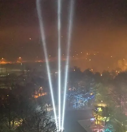 Hotelturm * Augsbourg