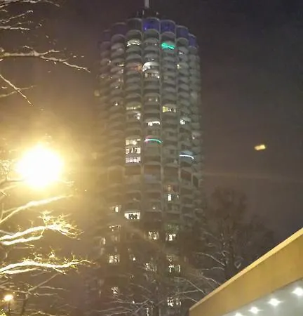 Hotelturm Appartamento *