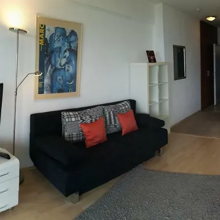 Hotelturm Appartamento