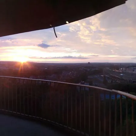Appartement Hotelturm *