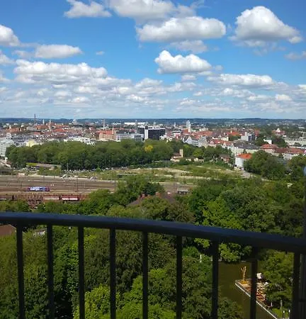 Hotelturm Apartment