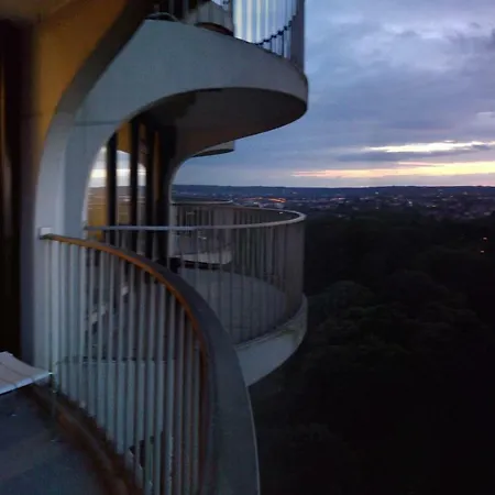 Hotelturm Apartment